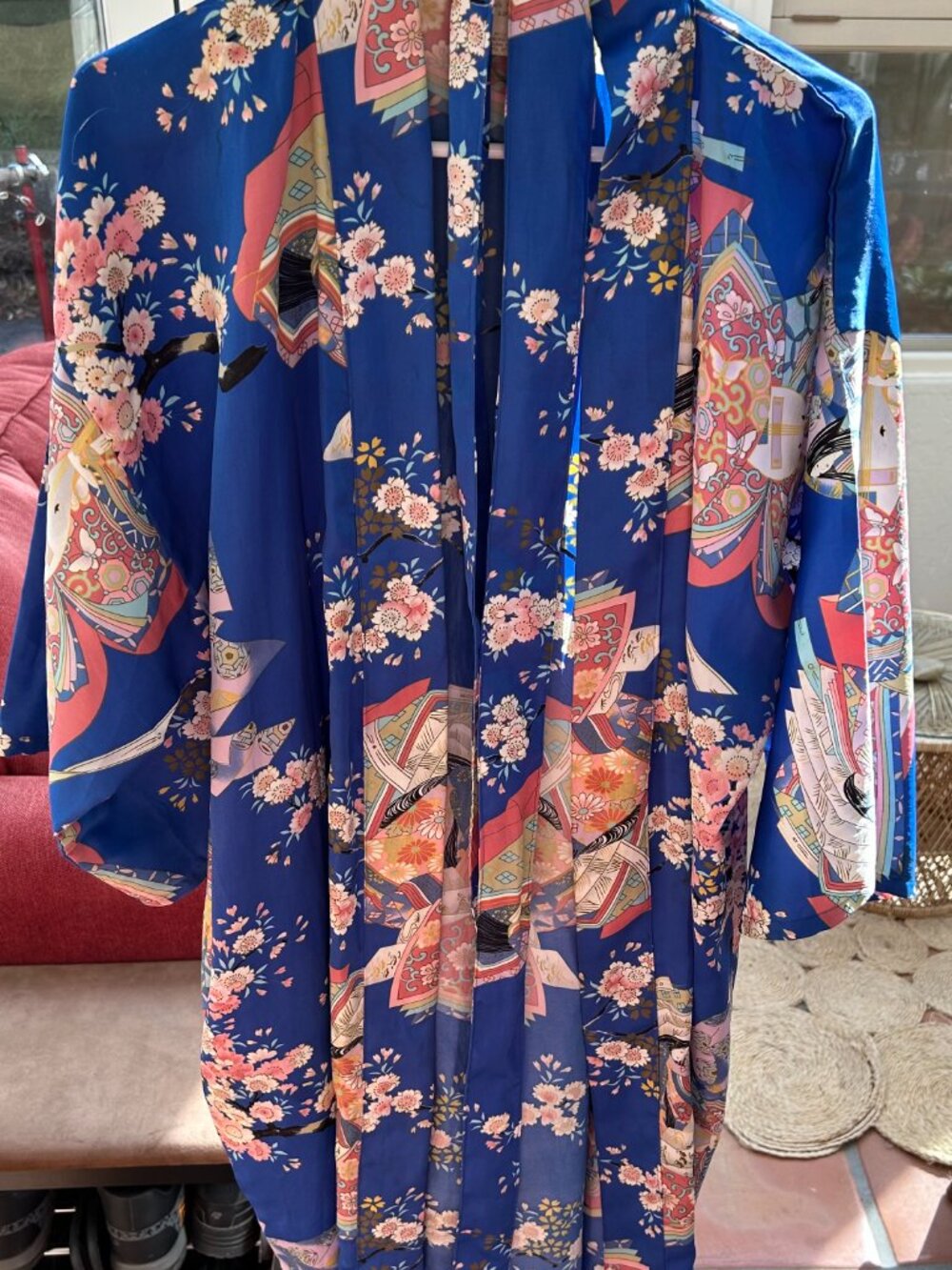 Kimono from Japan
